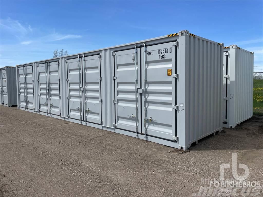  TOFT 40HQ Speciale containers