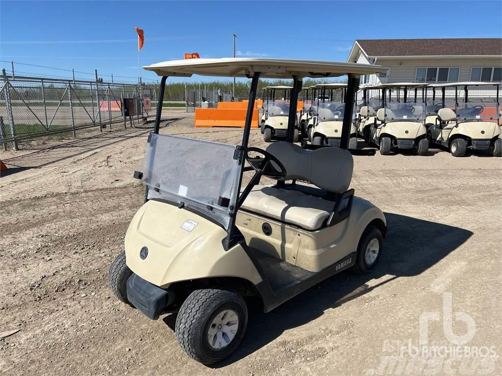 Yamaha DR2E17 Golfkarretjes / golf carts