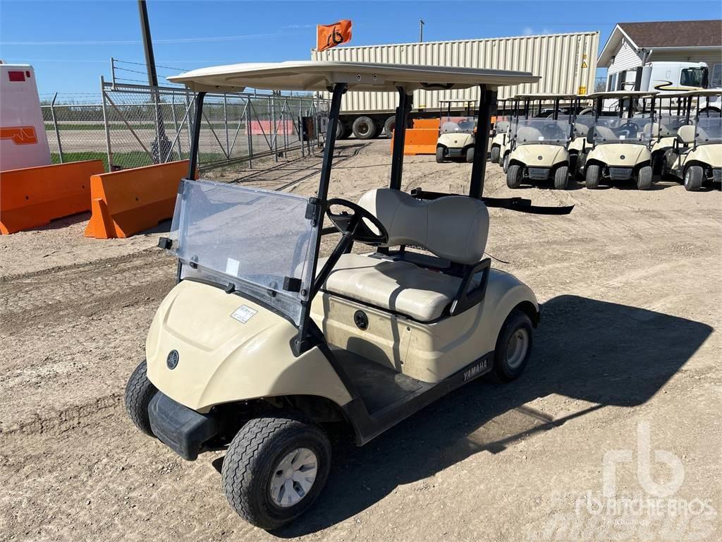 Yamaha DR2E17 Golfkarretjes / golf carts