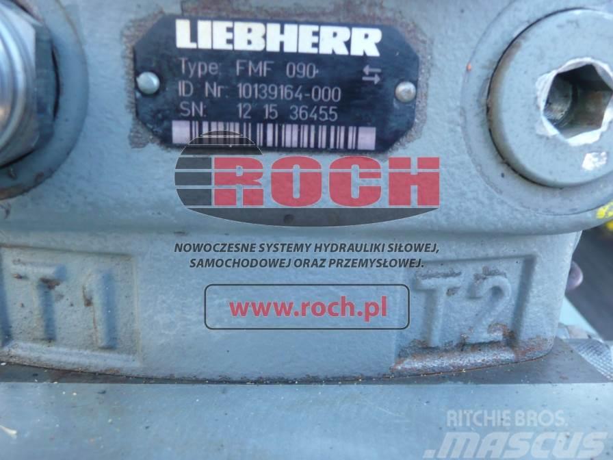 Liebherr FMF090 + DV2510121777-003 Motoren