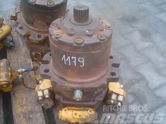 Linde BMV260-02 Motoren