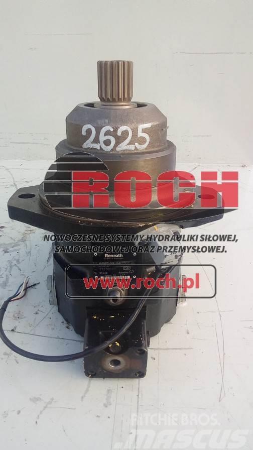 Rexroth A6VE80EP1/63W-VAL027FPB-SK 2100120 Motoren