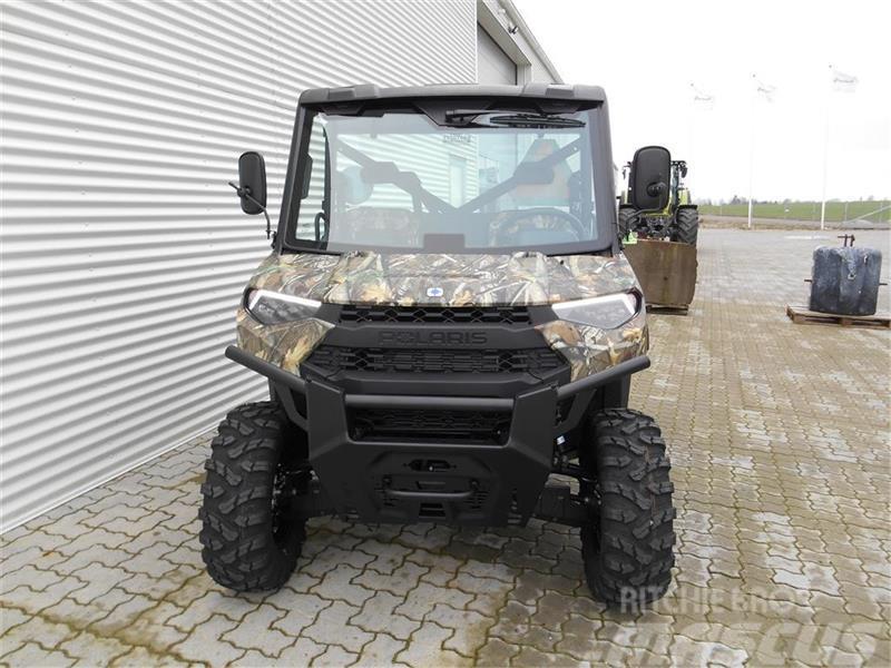 Polaris Ranger XP 1000 Camo traktor ATV's
