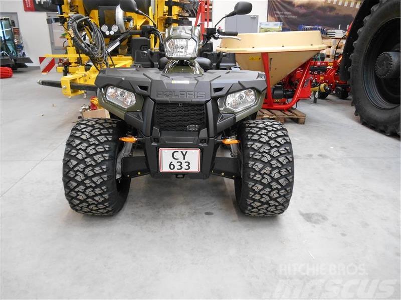 Polaris Sportsman 570 X2 EPS Traktor ATV's