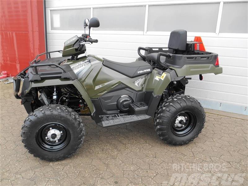 Polaris Sportsman 570 X2 EPS Traktor ATV's