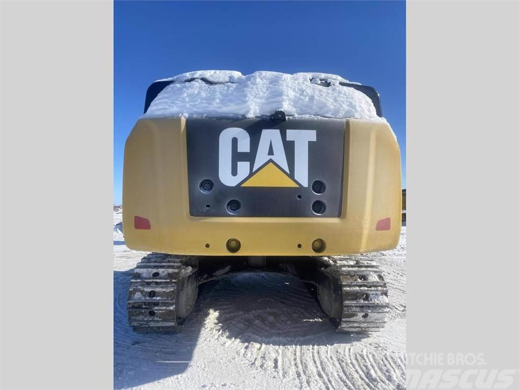 CAT 349F LXE Crawler excavators