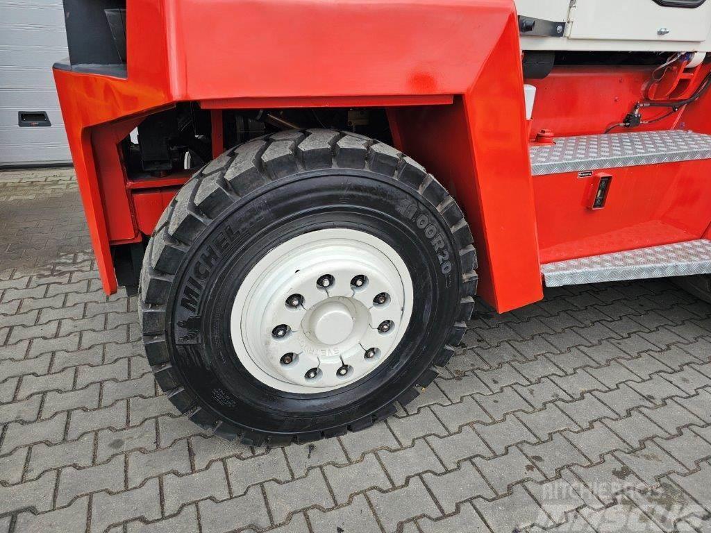 Svetruck 1060-26 Diesel heftrucks