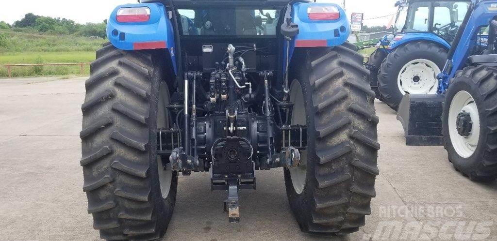 New Holland TS6.140 Tractoren