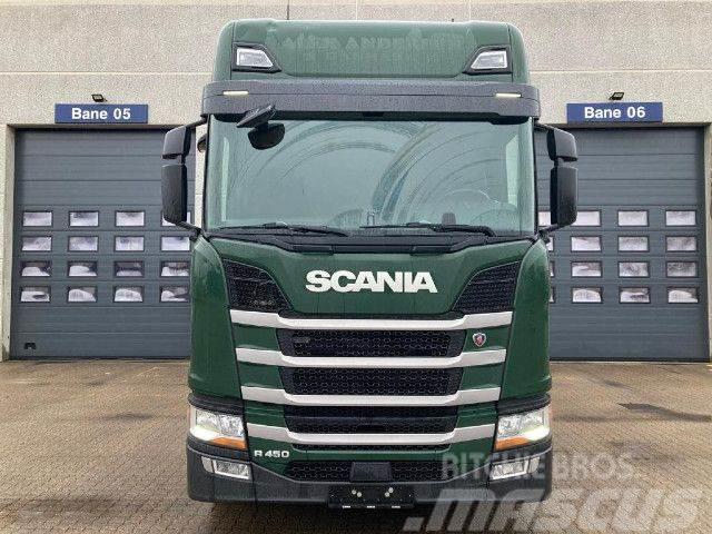 Scania R 450 A6x2/2NB Trekkers
