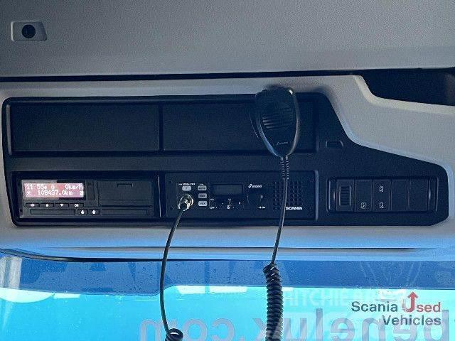 Scania S 460 A4x2EB CRB P-AIRCO DIFF-L MEGA VOLUME SUPER Trekkers