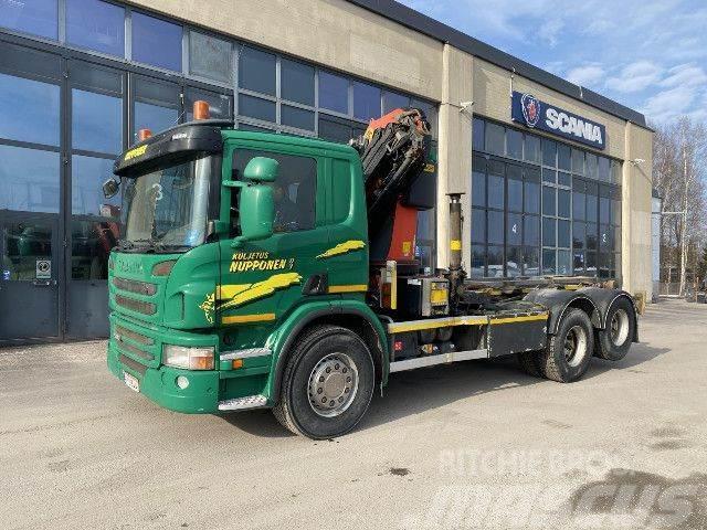 Scania P 380 LB6x2HSZ Anders