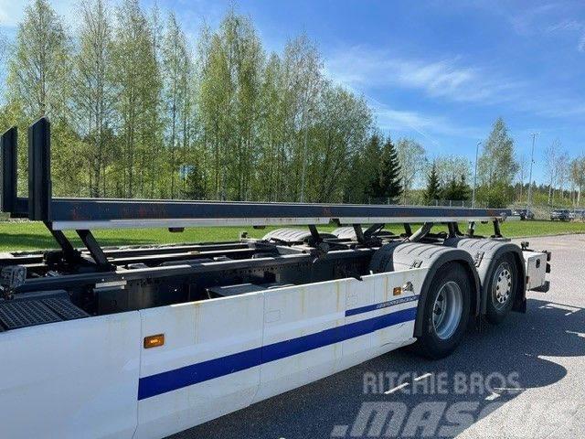 Scania R 450 B6x2*4NB Chassis met cabine