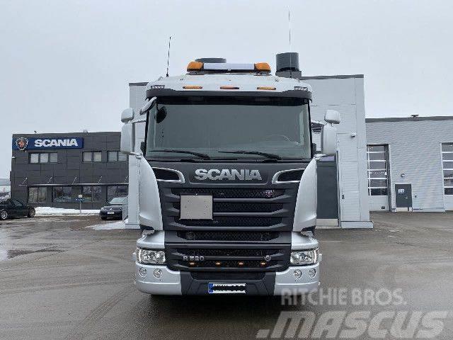 Scania R 520 LB8x2/4HNB, Korko 1,99% Anders