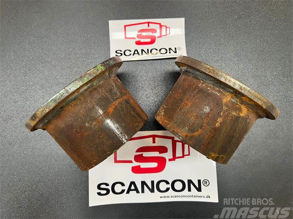  Scancon Wireknop til container Overige componenten