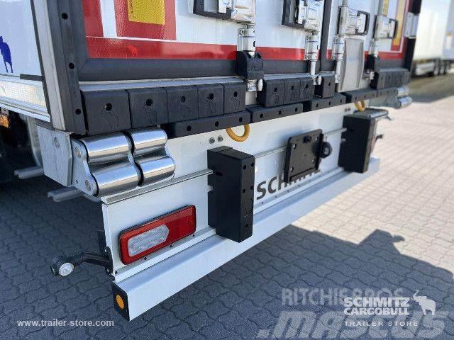 Schmitz Cargobull Tiefkühler Standard Trennwand Koel-vries opleggers
