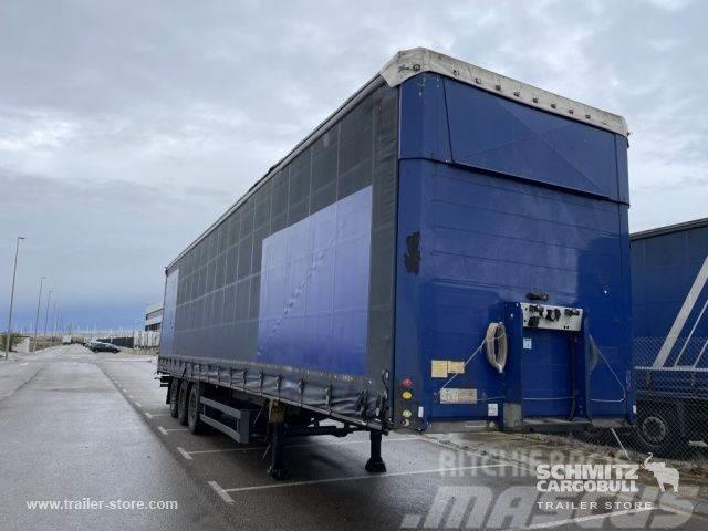 Schmitz Cargobull Semiremolque Lona Standard Schuifzeilen