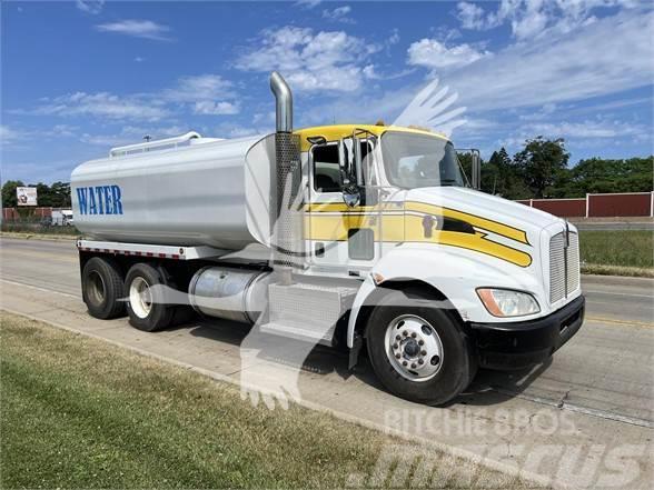 Kenworth T370 Chassis met cabine