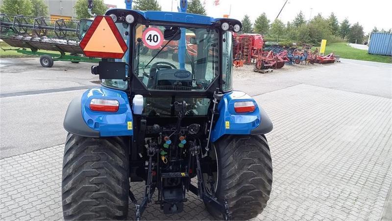 New Holland T4.75 Front lift og PTO Tractoren