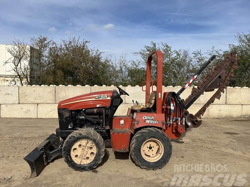 Ditch Witch RT45 Anders