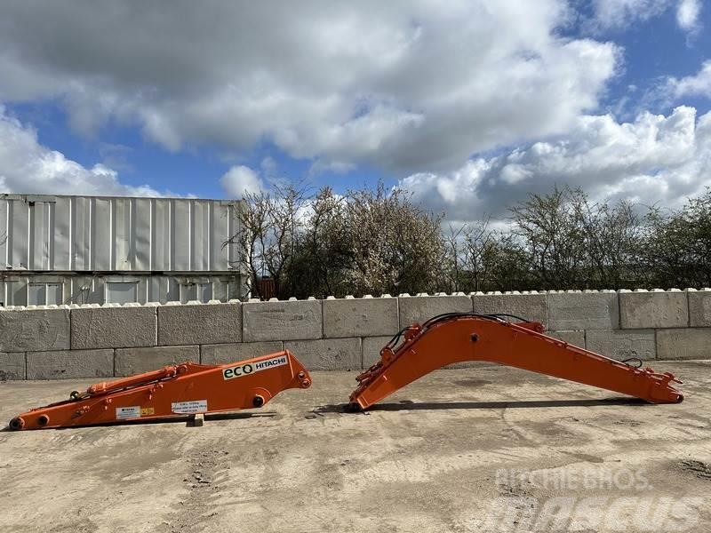 Hitachi ZX130 Arm Anders