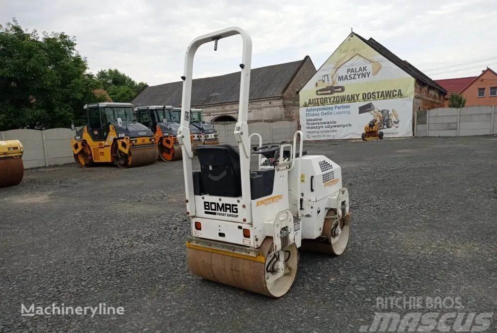 Bomag BW 100 Road roller Duowalsen
