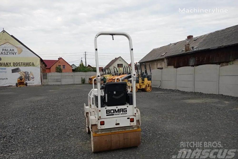 Bomag BW 100 Road roller Duowalsen
