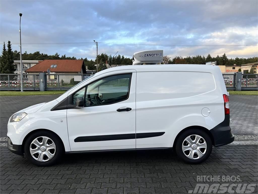 Ford Transit Courier Cooler Zanotti One Owner Temperature controlled