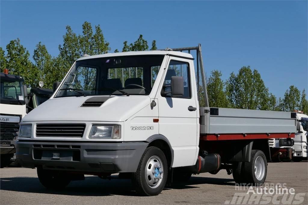 Iveco Daily 35-10 - Flatbed Flatbed / Dropside trucks