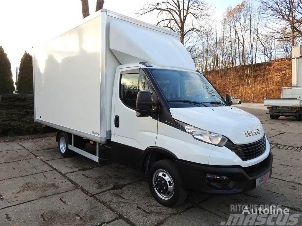 Iveco Daily 35C14 Koffer Gesloten opbouw
