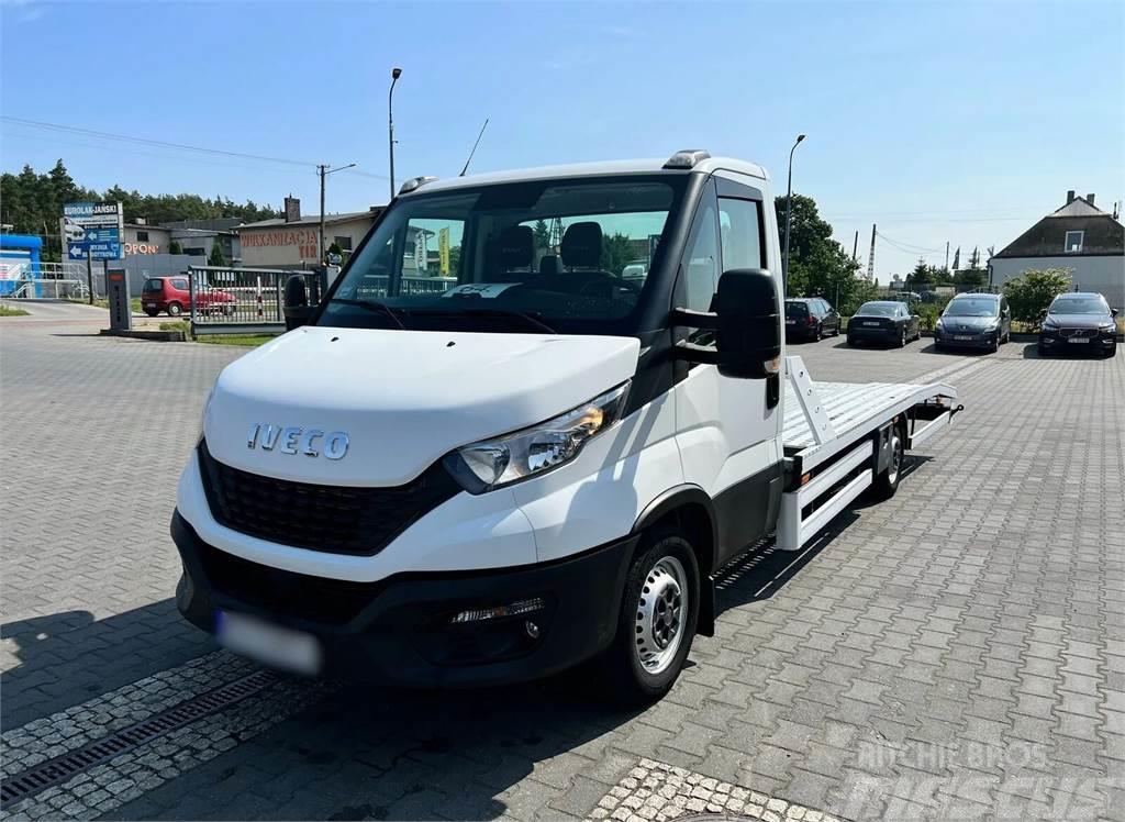 Iveco Daily 35S18 Autotransporter New Model One Owner Recovery vehicles