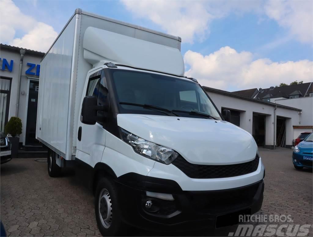 Iveco Daily 35S14 Koffer Box body