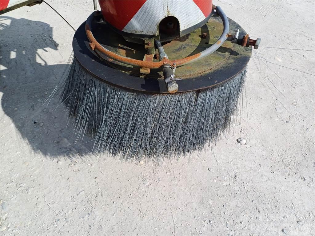 Schmidt Cleango 400 Sweeper Veegmachines