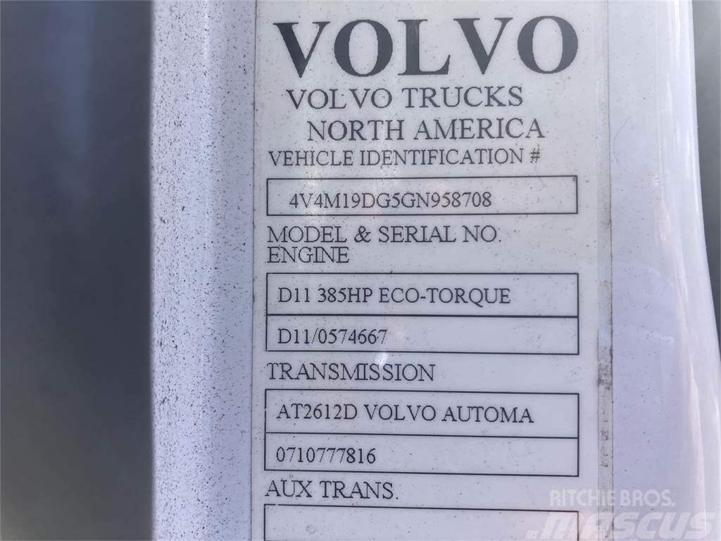 Volvo VNM42T200 Trekkers