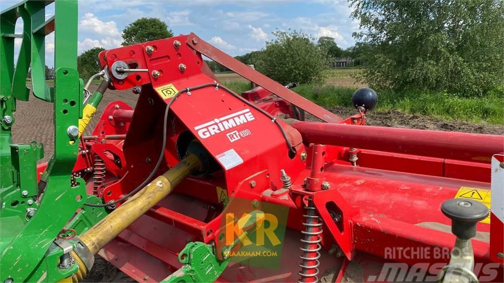 Grimme RT300 Loofklapper