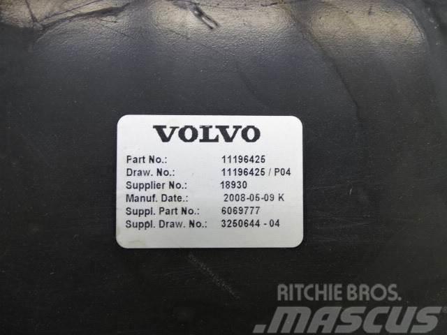 Volvo A25D66 Kylsystem kylare Radiatoren