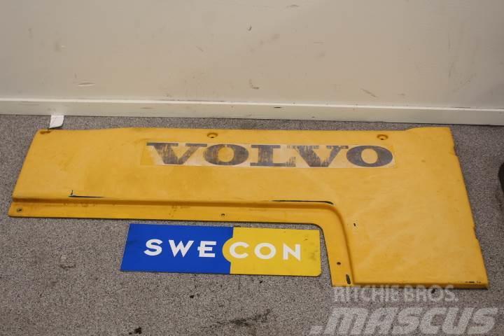 Volvo A35D Luckor Chassis en ophanging