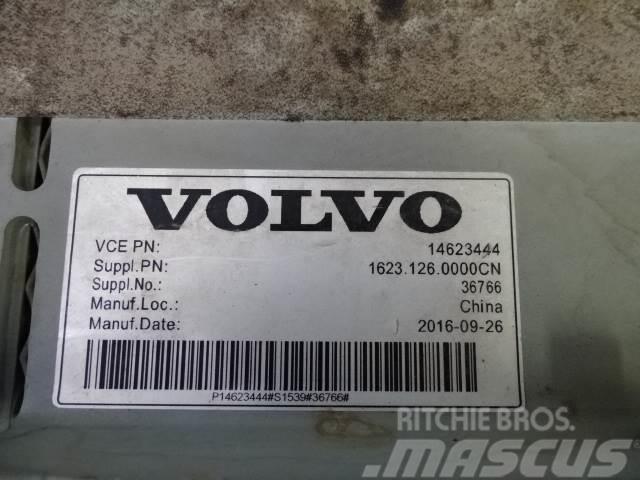 Volvo EC140ELM LADDLUFTKYLARE Radiatoren