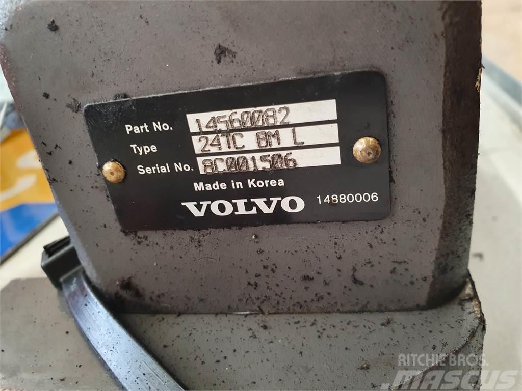 Volvo EC160CL CONTROL VALVE Overige componenten