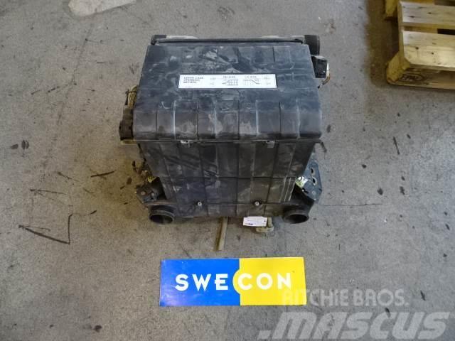 Volvo EC290CL Ac/värme komplett paket Radiatoren