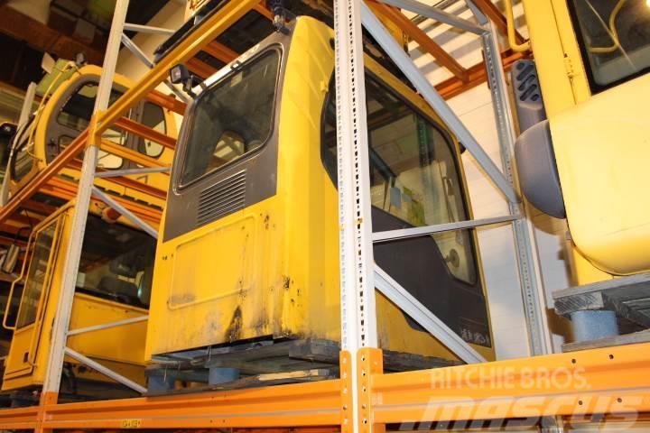 Volvo EW160B Hytt stomme Chassis en ophanging