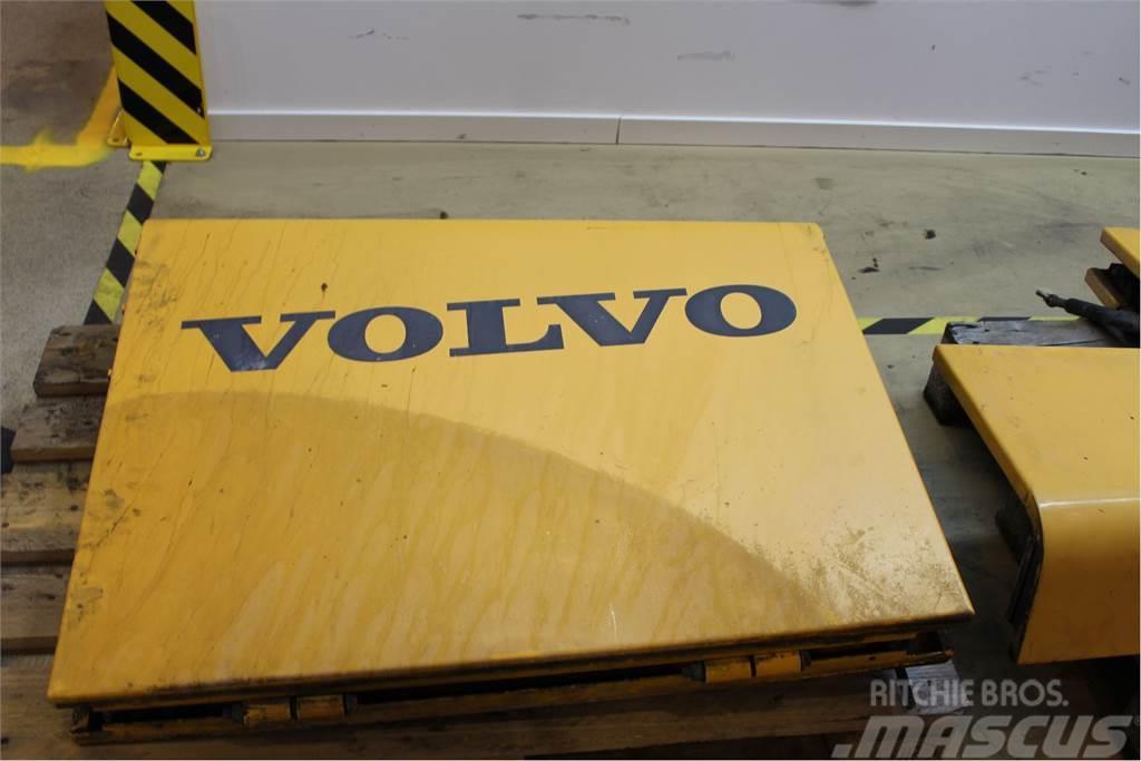 Volvo L150E Motorlucka Chassis en ophanging