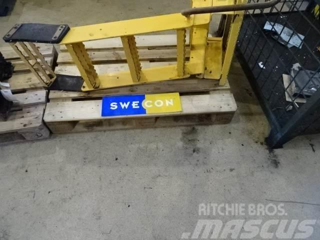 Volvo L180DHL TRAPPA Chassis en ophanging
