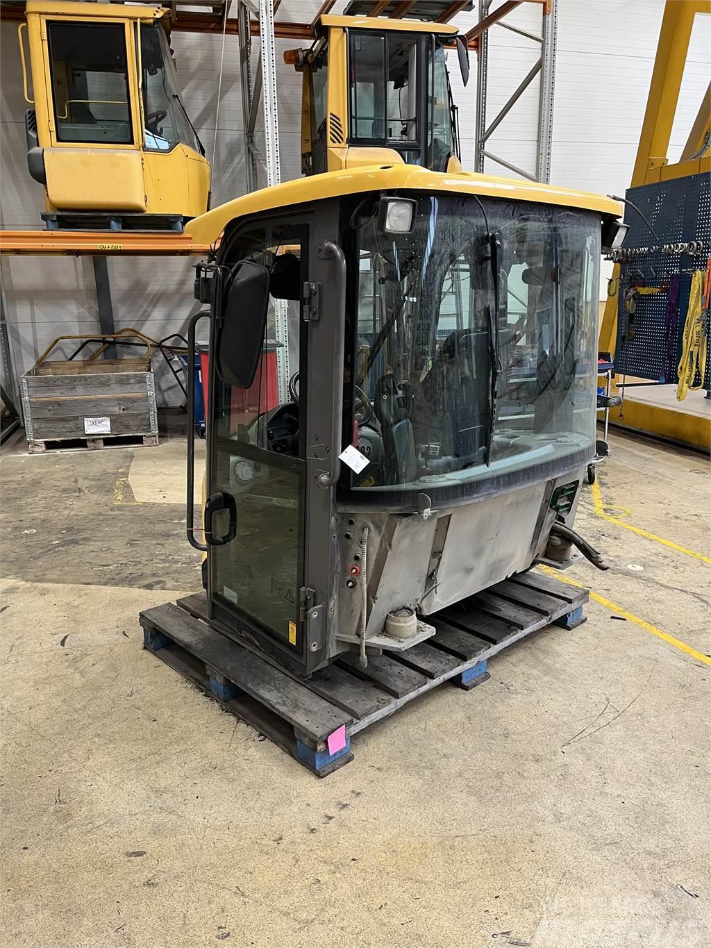 Volvo L50GS HYTT Chassis en ophanging