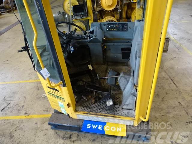 Volvo L70C HYTT Chassis en ophanging