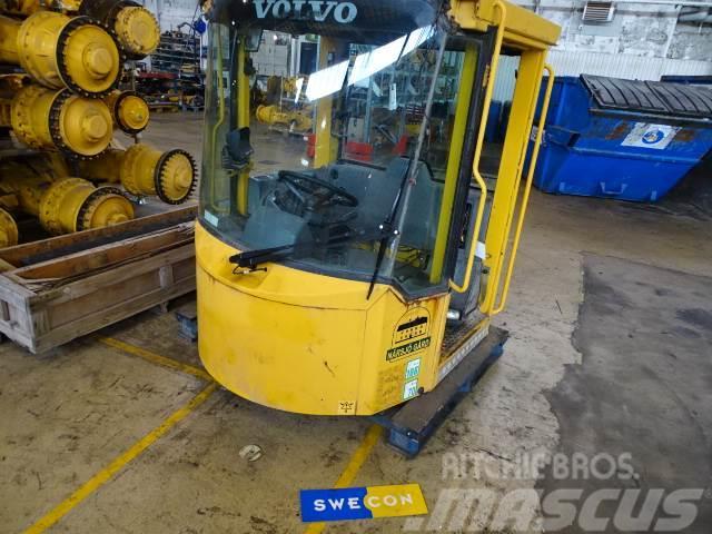 Volvo L70C HYTT Chassis en ophanging
