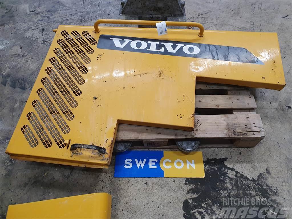 Volvo L70D SIDOLUCKA Chassis en ophanging