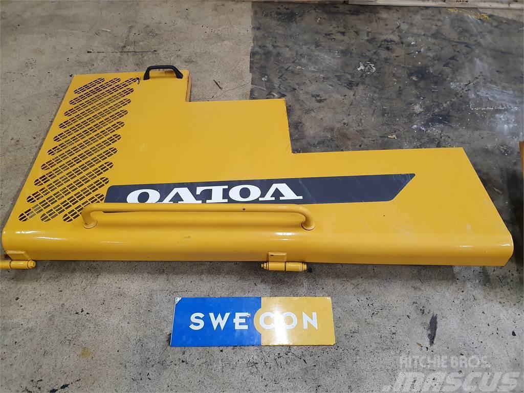 Volvo L70D SIDOLUCKA Chassis en ophanging
