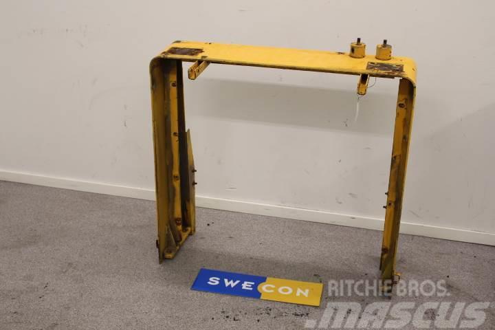 Volvo L90 Luckor Chassis en ophanging