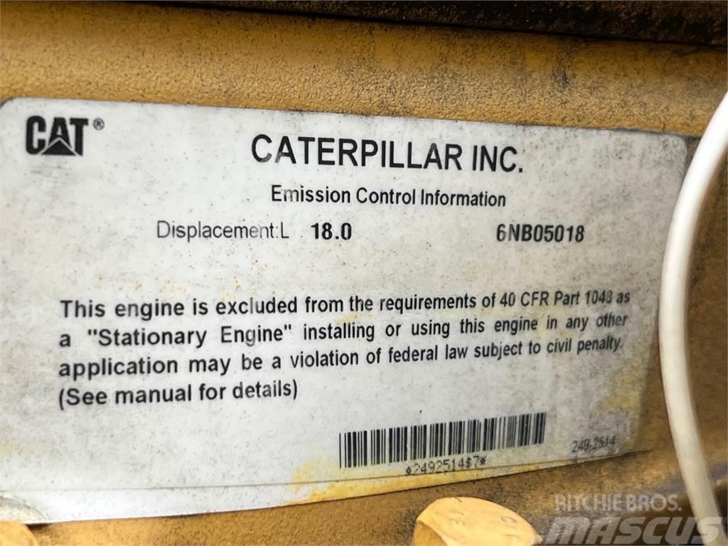 CAT G3408TA Motoren