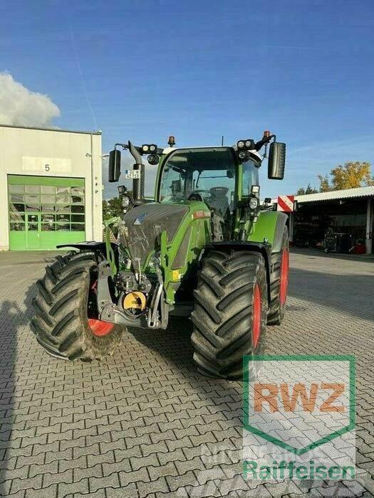 Fendt ** 718 Profi Plus Version Gen 6 ** Tractoren